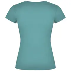 Bild på Victoria kortärmad v-ringad T-shirt för dam