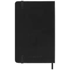 Bild på Moleskine inbunden 12-månaders daglig fickplanerare