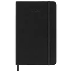 Bild på Moleskine inbunden 12-månaders daglig fickplanerare