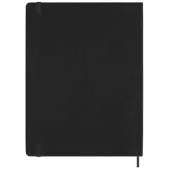 Bild på Moleskine inbunden 12-månaders veckoplanerare XL