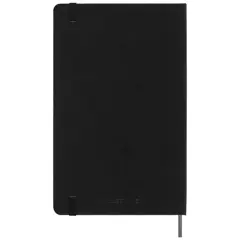 Bild på Moleskine inbunden ej daterad veckoplanerare, L