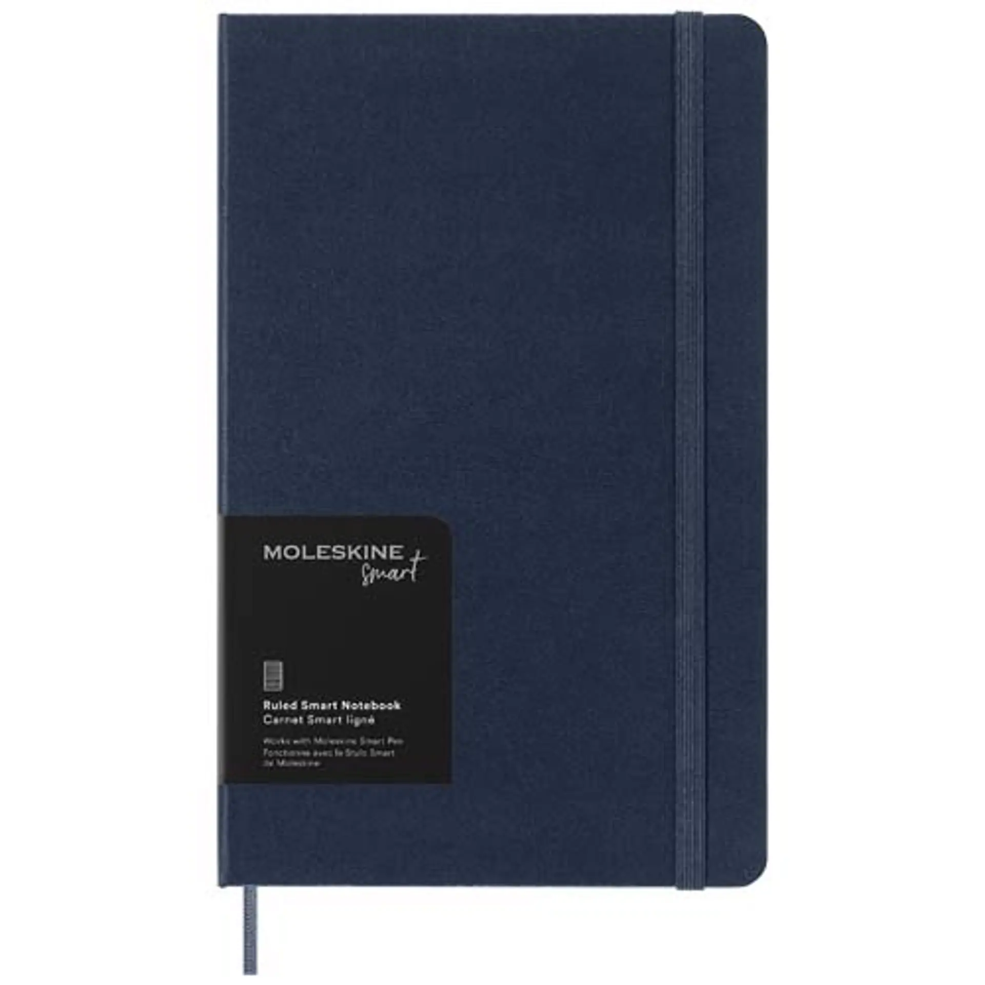 Bild på Moleskine Smart anteckningsbok L – linjerad