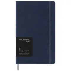 Bild på Moleskine Smart anteckningsbok L – linjerad