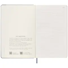 Bild på Moleskine Smart anteckningsbok L – linjerad