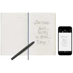 Bild på Moleskine Smart anteckningsbok L – linjerad