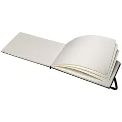Bild på Moleskine stort akvarellalbum för konst