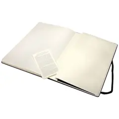 Bild på Moleskine A4-skissbok för konst