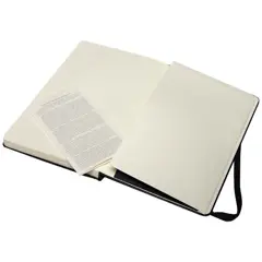 Bild på Moleskine stor skissbok för konst