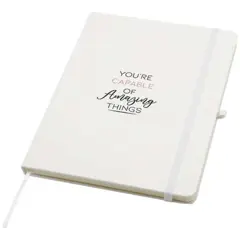 Bild på Spectrum Plus A5 inbunden anteckningsbok