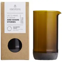 Bild på Vattenkaraff, 430ml, återvunnen - Originalhome