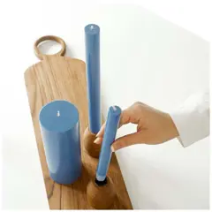Bild på Skärbräda, teakträ, 41x17cm - Originalhome 