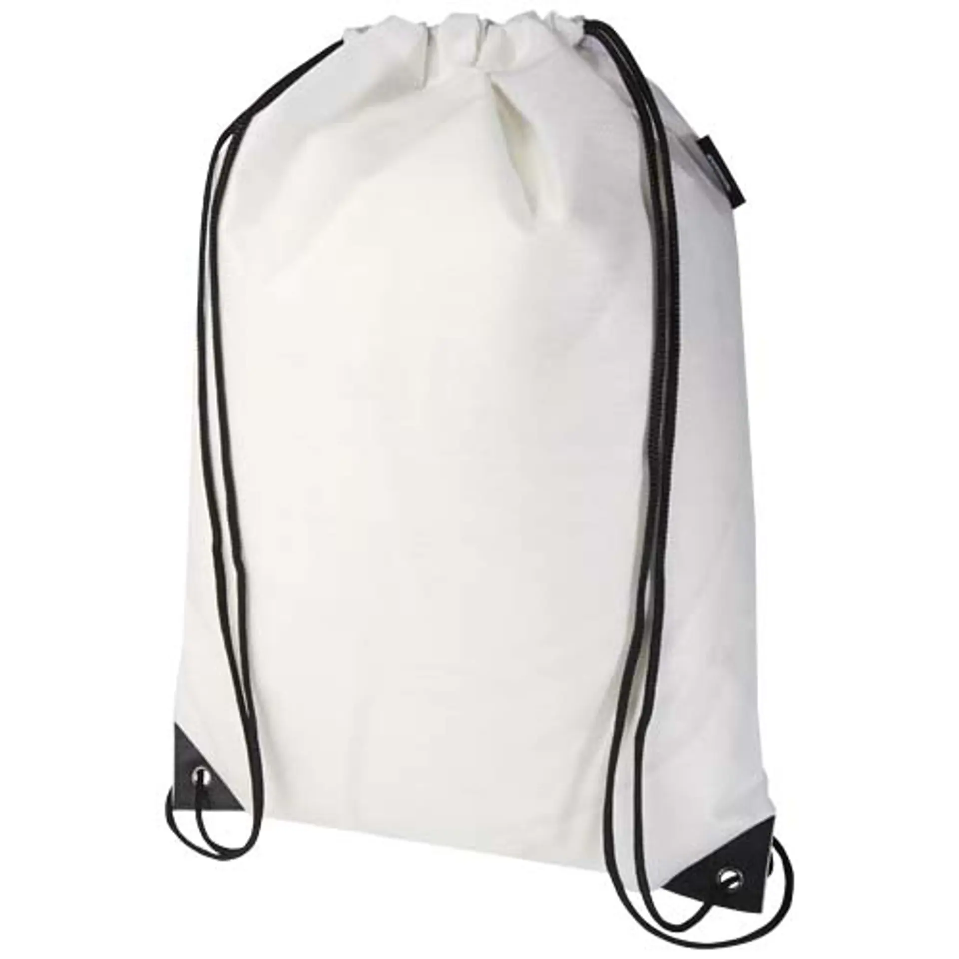 Bild på Gympapåse Non Woven, GRS-återvunnet material, 5L - Evergreen
