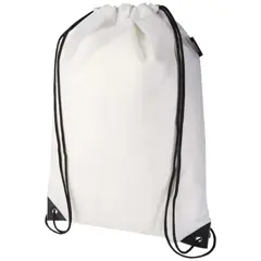 Bild på Gympapåse Non Woven, GRS-återvunnet material, 5L - Evergreen
