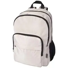 Bild på Trend Plus 15" laptopväska av GRS-återvunnet material, 25L