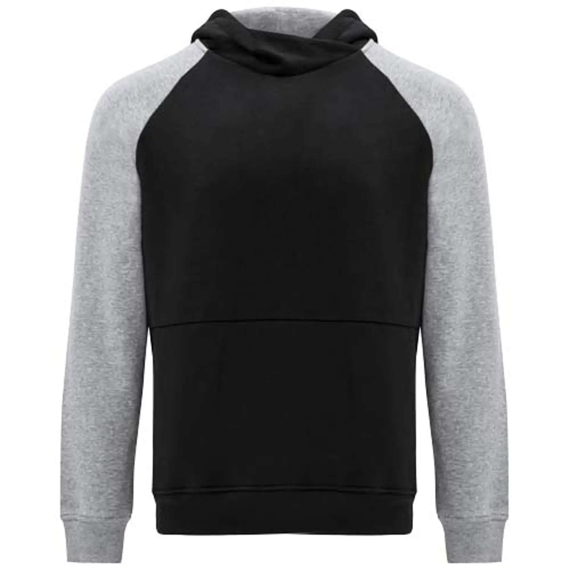 Bild på Hoodie barn,  tvåfärgad, 280g/m2 - Badet
