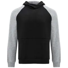 Bild på Hoodie barn,  tvåfärgad, 280g/m2 - Badet