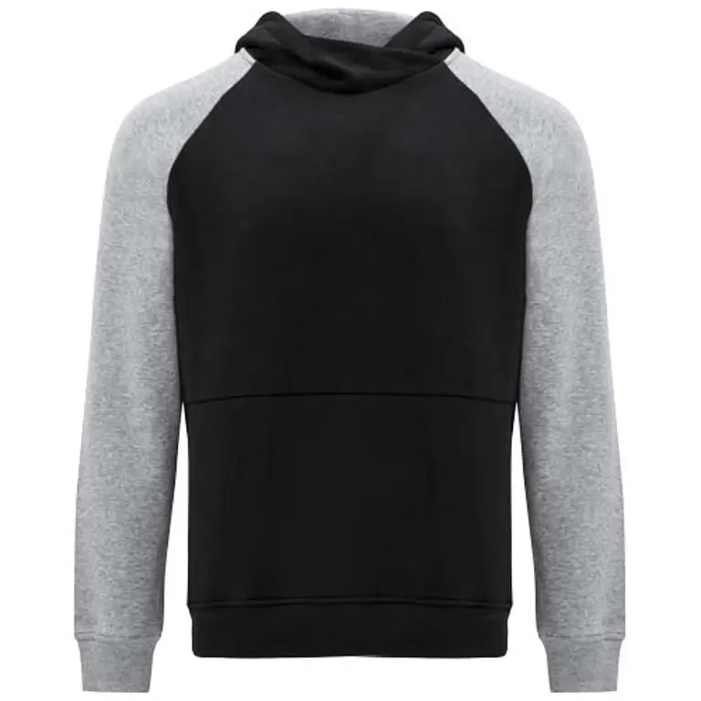 Bild på Hoodie barn,  tvåfärgad, 280g/m2 - Badet