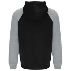 Bild på Hoodie barn,  tvåfärgad, 280g/m2 - Badet