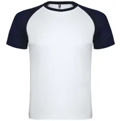 Bild på Indianapolis kortärmad sport-T-shirt för barn