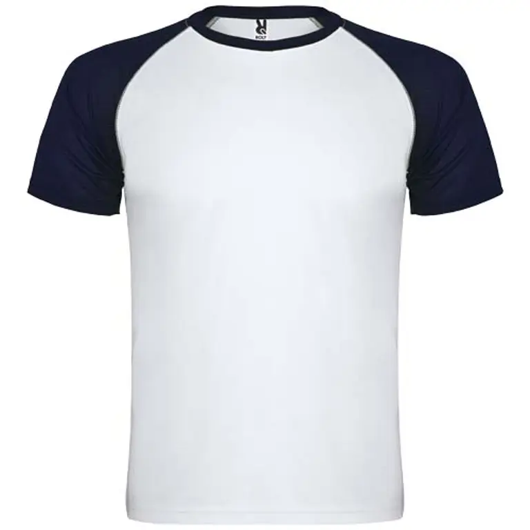 Bild på Indianapolis kortärmad sport-T-shirt för barn