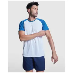 Bild på Indianapolis kortärmad sport-T-shirt för barn