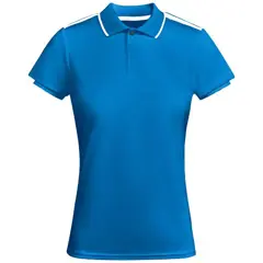 Bild på Piké dam, återvunnen polyester, 140g/m2 - Tamil