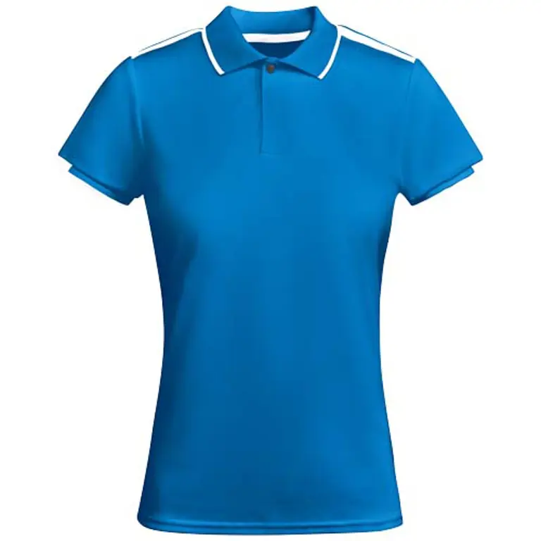 Bild på Piké dam, återvunnen polyester, 140g/m2 - Tamil