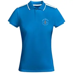 Bild på Piké dam, återvunnen polyester, 140g/m2 - Tamil