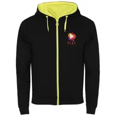 Bild på Fuji unisex sweatshirtjacka