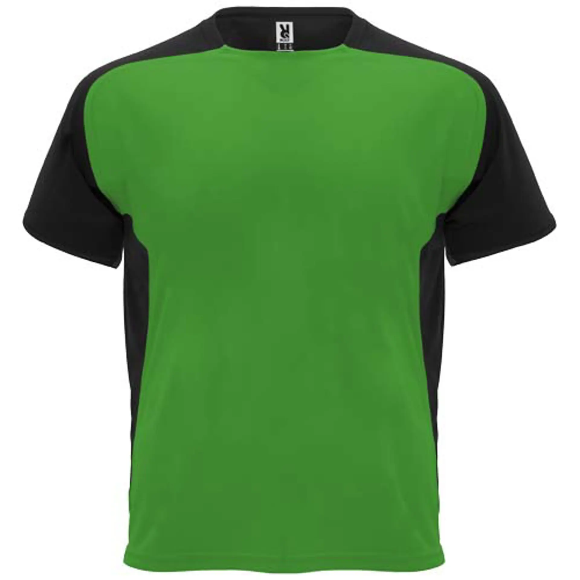 Bild på Bugatti kortärmad unisex T-shirt av återvunnet material