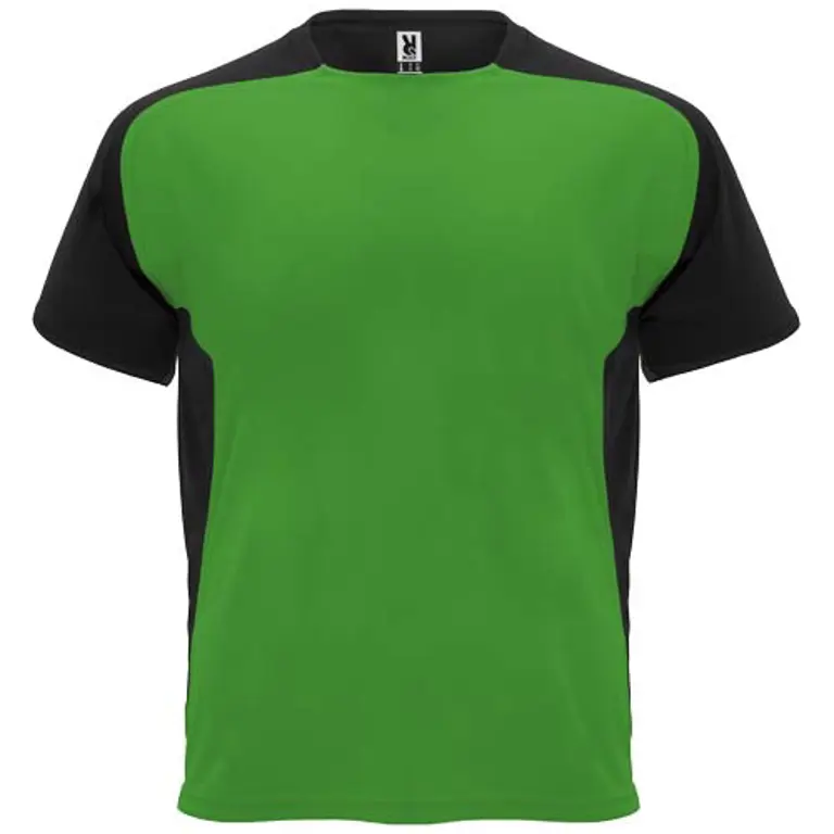 Bild på Bugatti kortärmad unisex T-shirt av återvunnet material