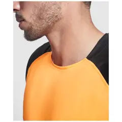 Bild på Bugatti kortärmad unisex T-shirt av återvunnet material