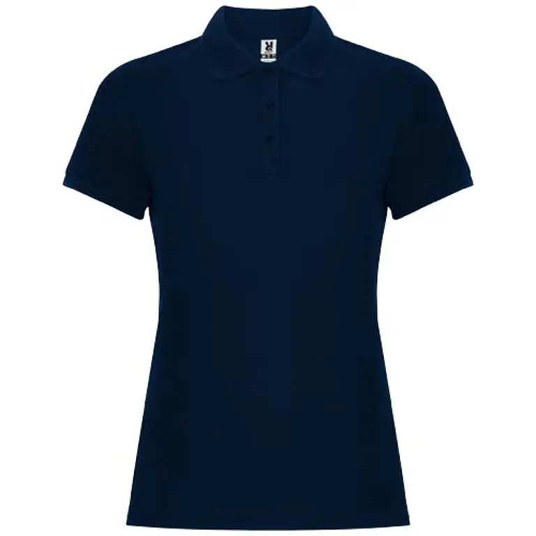Bild på Piké dam, bomull/polyester, 190g/m2 - Pegaso