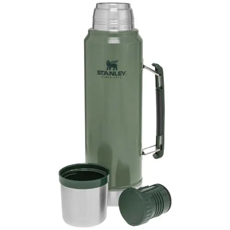 Bild på Termosflaska, 24h isolering, 1000 ml - Stanley Classic