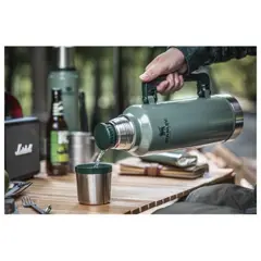 Bild på Termosflaska, 24h isolering, 1000 ml - Stanley Classic