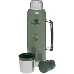 Bild på Termosflaska, 24h isolering, 1000 ml - Stanley Classic