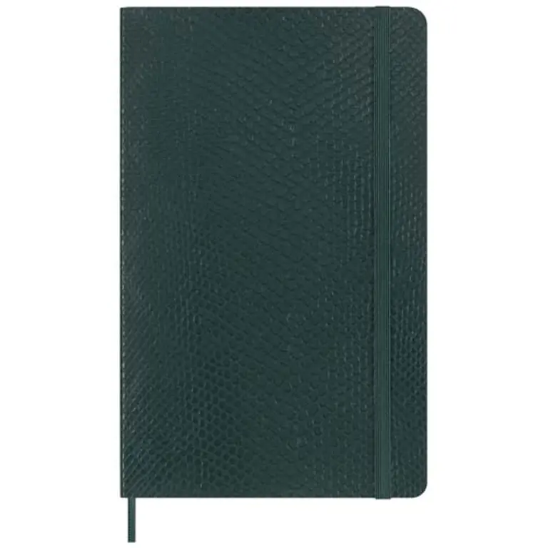 Bild på Moleskine 100% VEGEA® Boa L anteckningsbok med mjukt omslag – linjerad