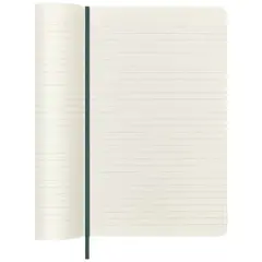 Bild på Moleskine 100% VEGEA® Boa L anteckningsbok med mjukt omslag – linjerad