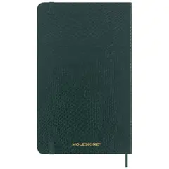 Bild på Moleskine 100% VEGEA® Boa L anteckningsbok med mjukt omslag – linjerad