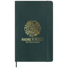 Bild på Moleskine 100% VEGEA® Boa L anteckningsbok med mjukt omslag – linjerad