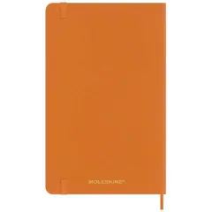 Bild på Moleskine 100% VEGEA® Capri L anteckningsbok med mjukt omslag – linjerad