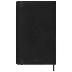Bild på Moleskine 12-månaders daglig planering med mjukt omslag
