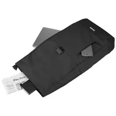 Bild på Moleskine Metro rolltop-ryggsäck