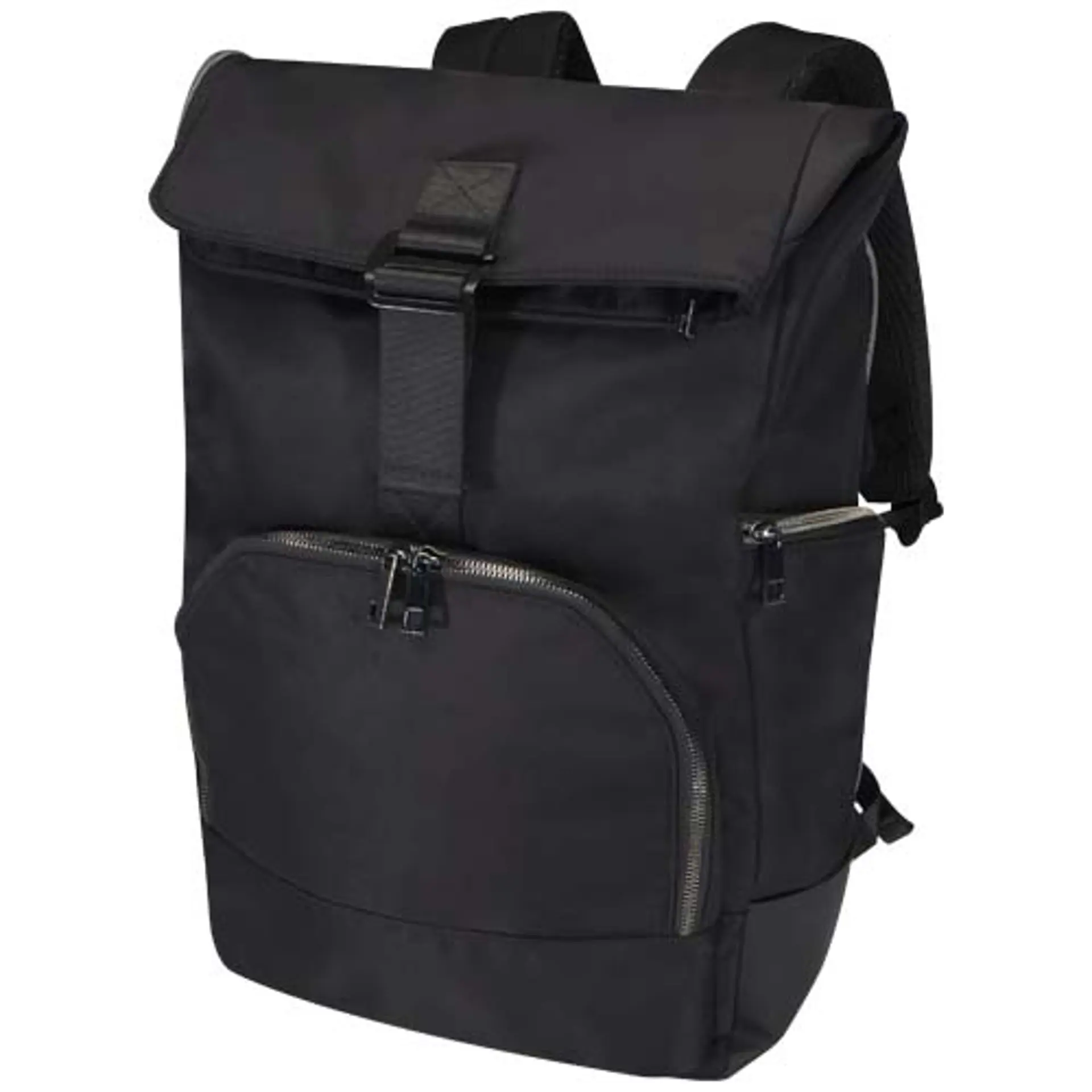 Bild på Rhine 15" rolltop-ryggsäck av GRS-återvunnet material, 18L