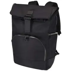 Bild på Rhine 15" rolltop-ryggsäck av GRS-återvunnet material, 18L