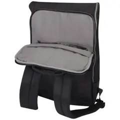 Bild på Rhine 15" rolltop-ryggsäck av GRS-återvunnet material, 18L