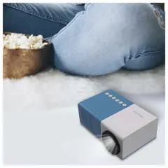 Bild på Prixton Cinema miniprojektor