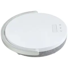 Bild på 4-i-1 Bluetooth®-högtalare på 10 W med LED-lampa och trådlös laddningsbas - Prixton 