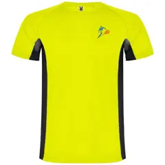 Bild på Shanghai kortärmad sport-T-shirt för barn