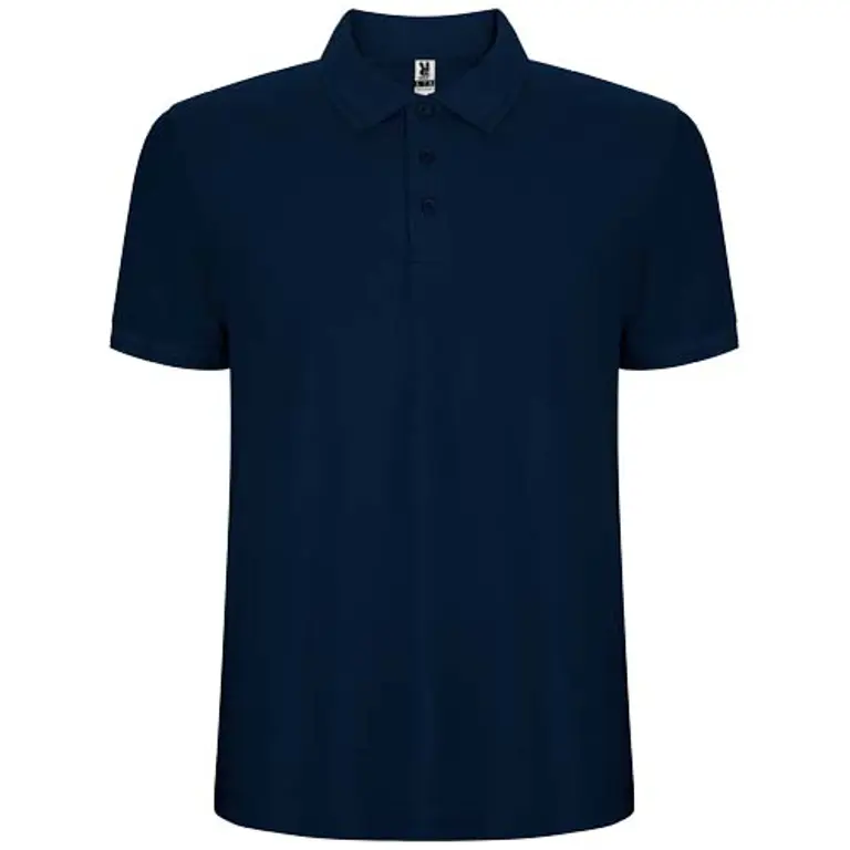 Piké barn, bomull/polyester, 190g/m2 - Pegaso